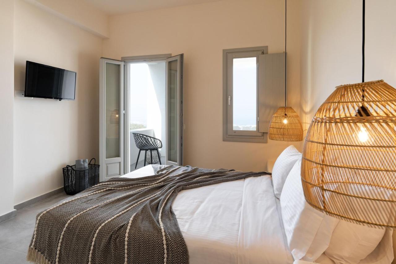 Maeva Suites Santorini Pýrgos Exterior foto