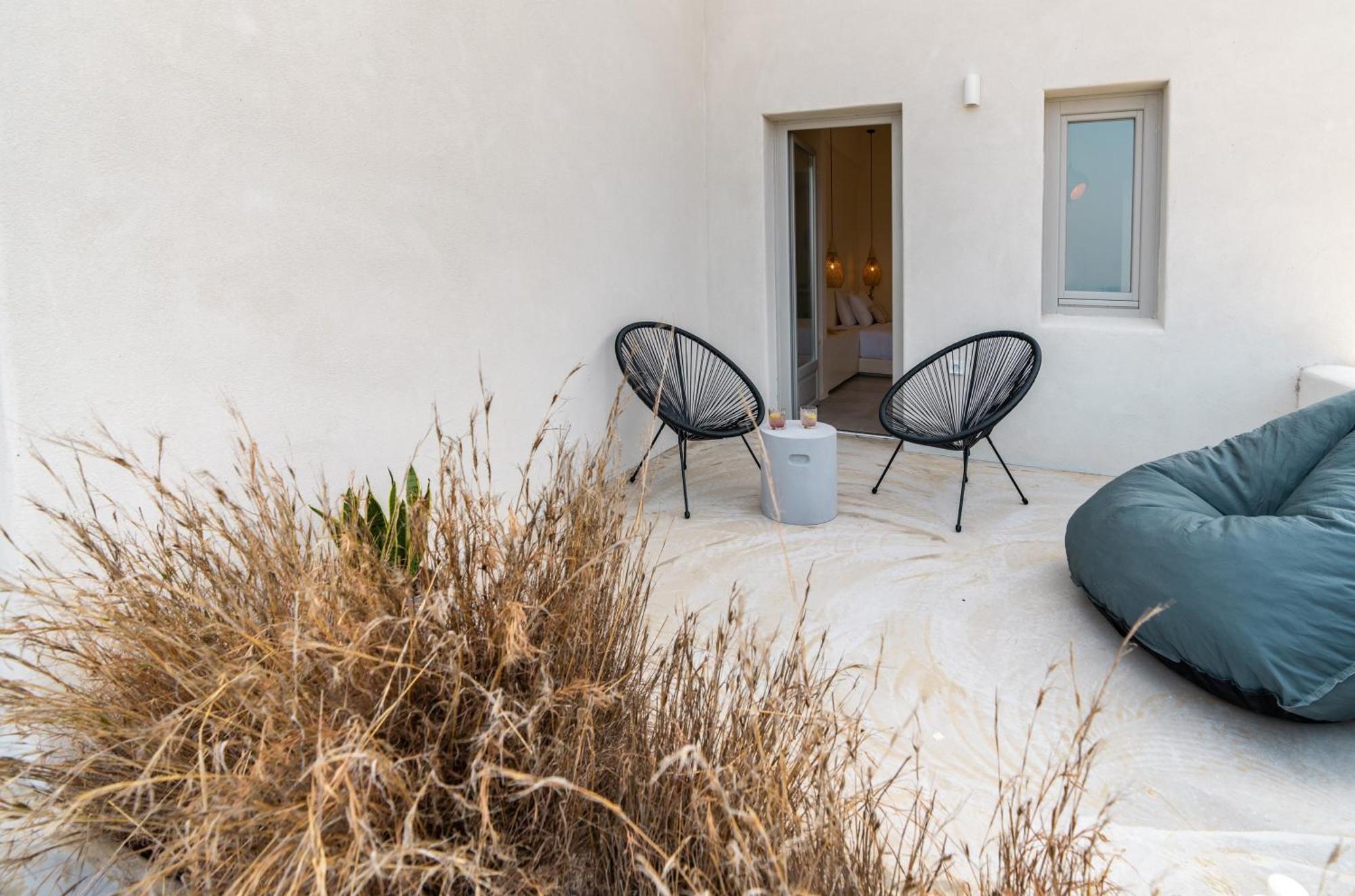 Maeva Suites Santorini Pýrgos Exterior foto
