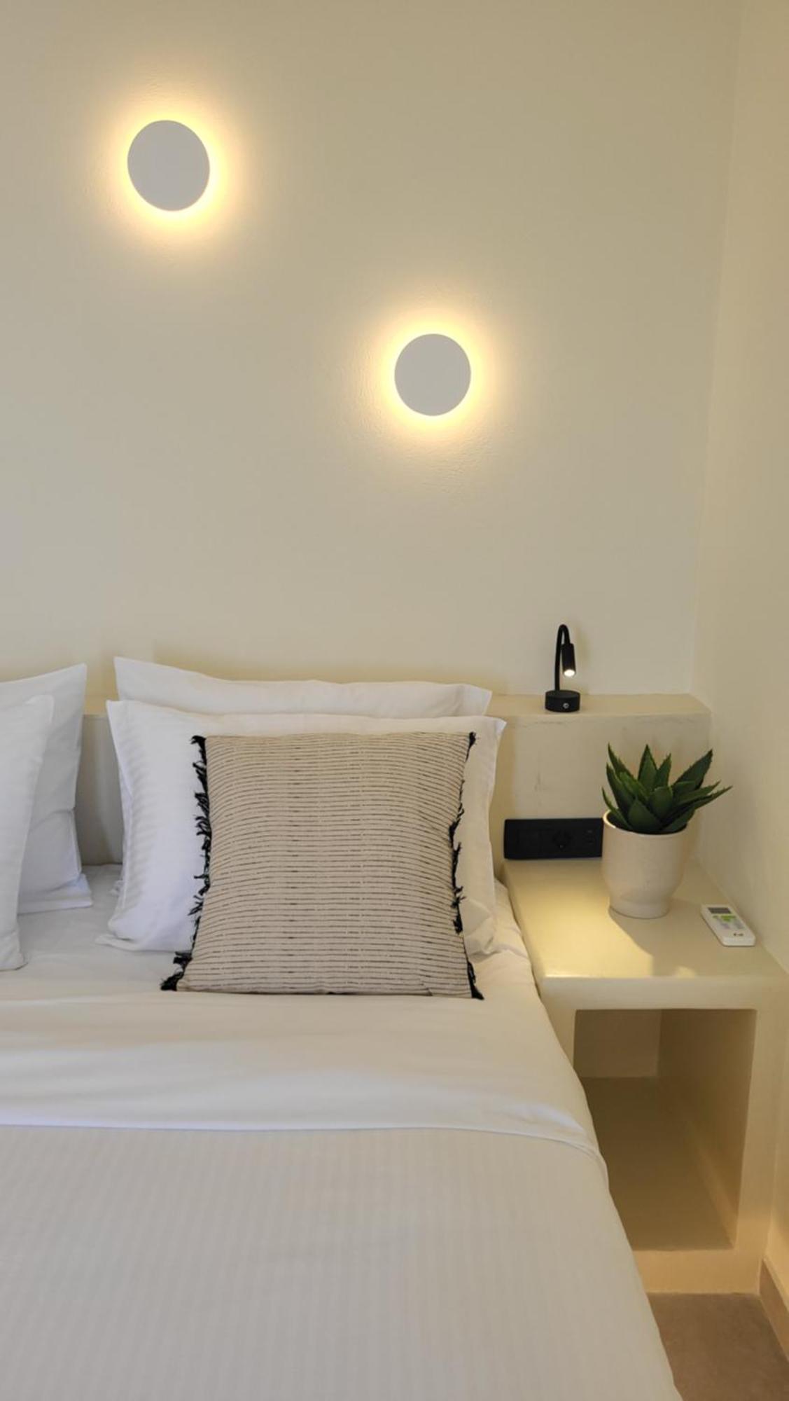 Maeva Suites Santorini Pýrgos Exterior foto